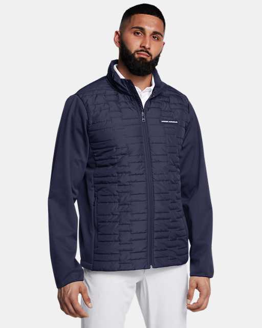 Under Armour Drive Pro All Weather Golf Trousers - Navy Under Armour Drive Pro All Weather Golf Trousers - Navy